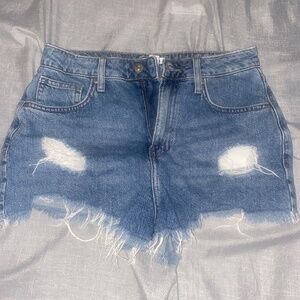 Forever 21 Jean Shorts